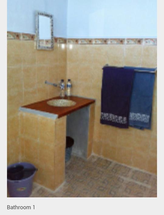 Leko Lembo Guesthouse Keli Zewnętrze zdjęcie