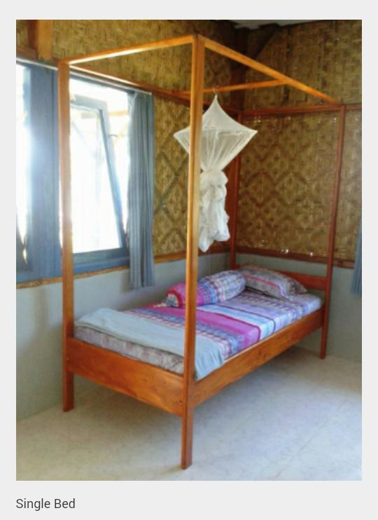 Leko Lembo Guesthouse Keli Zewnętrze zdjęcie